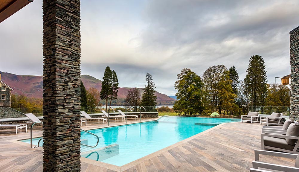 Top 5 Spa Day’s in the Lake District